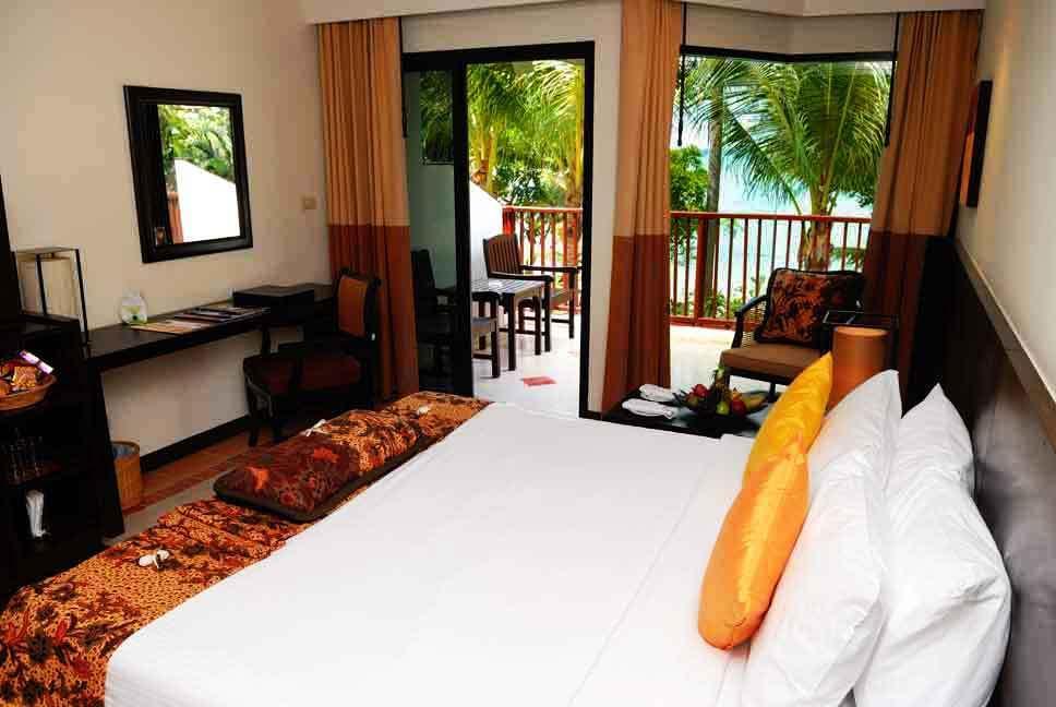 Panwa Boutique Beachfront Phuket Cameră foto