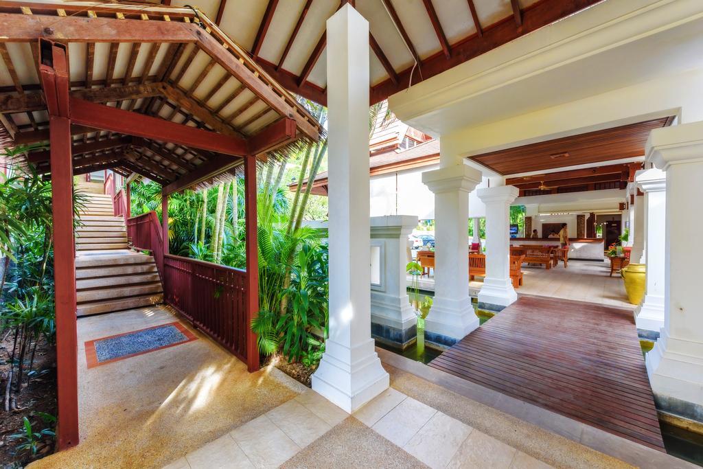 Panwa Boutique Beachfront Phuket Exterior foto