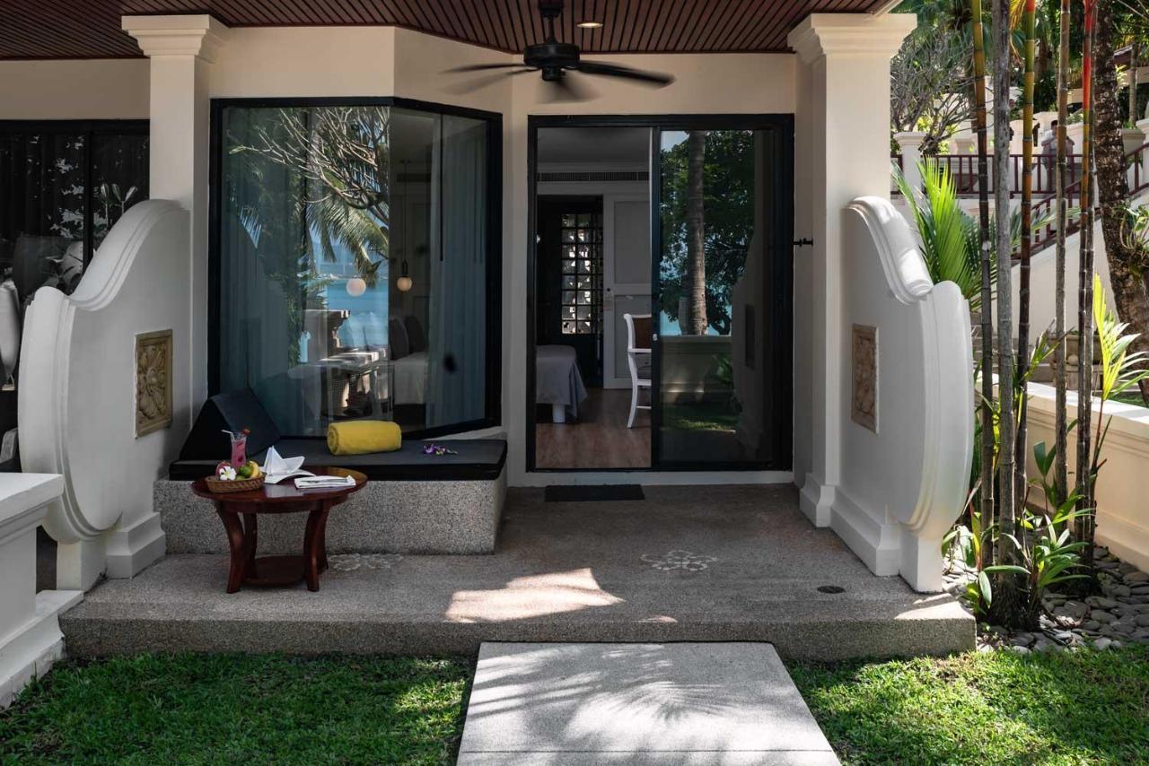 Panwa Boutique Beachfront Phuket Exterior foto